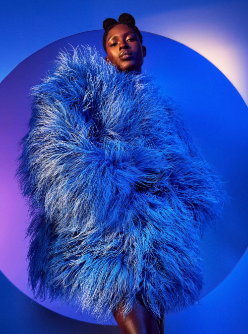 Jodie Turner-Smith for Harper’s Bazaar UK, December 2025 3