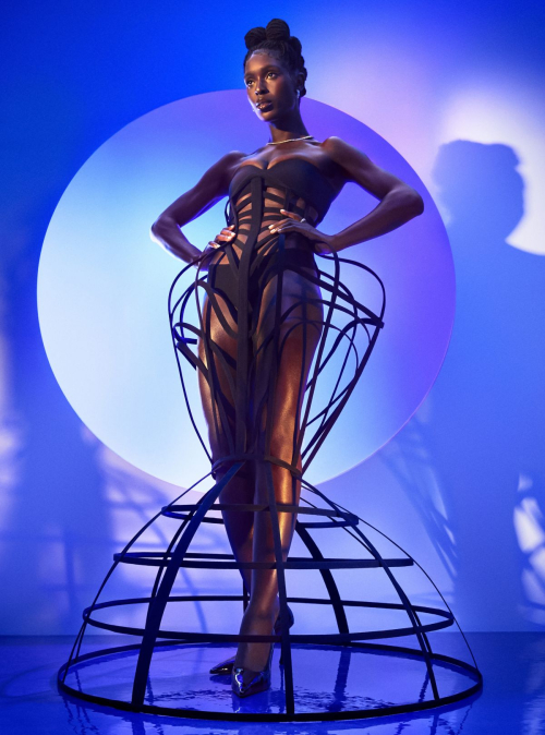 Jodie Turner-Smith for Harper’s Bazaar UK, December 2025 5