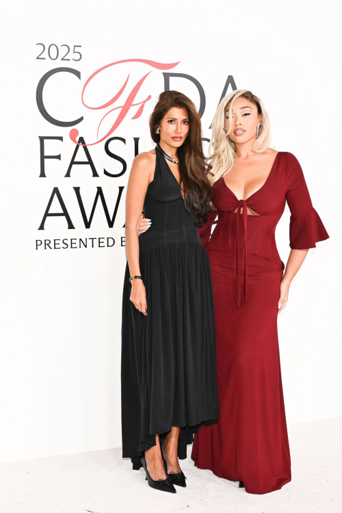 Jordyn Woods at CFDA Awards in New York City, Nov 2025 5