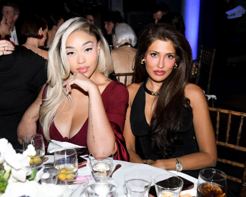 Jordyn Woods at CFDA Awards in New York City, Nov 2025 6