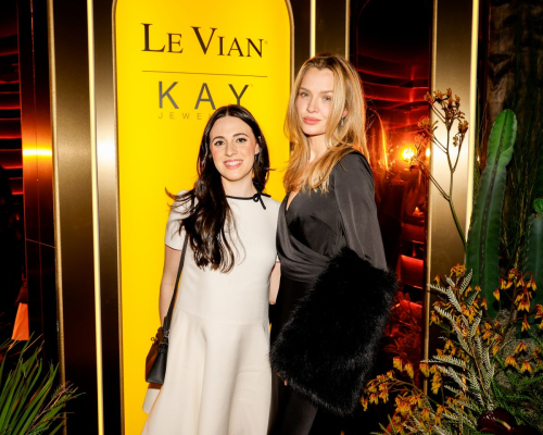 Josephine Skriver at Kay Jewelers Event NYC, November 2025 3