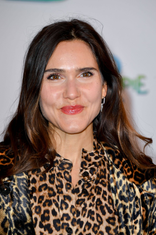 Joyce Jonathan Zootopie 2 Premiere Le Grand Rex Paris, November 2025 5