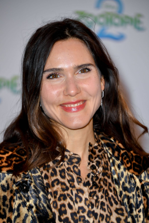 Joyce Jonathan Zootopie 2 Premiere Le Grand Rex Paris, November 2025 6