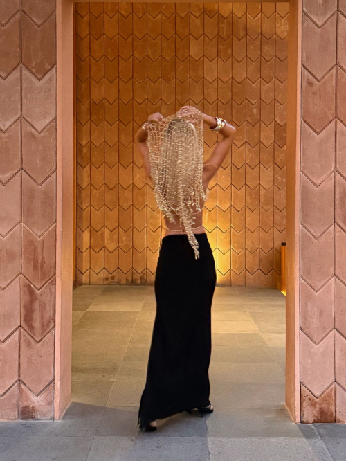 Julia Cavanagh Instagram Photos, November 2025 5