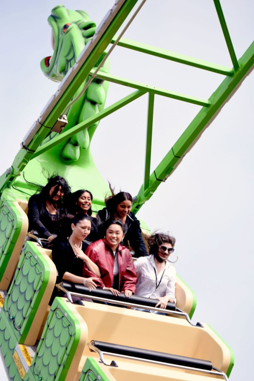 Julia Garcia at UCLA Children’s Hospital Event LA, Nov 2025 1