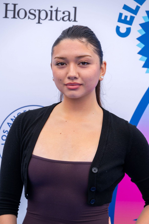 Julia Garcia at UCLA Children’s Hospital Event LA, Nov 2025 2