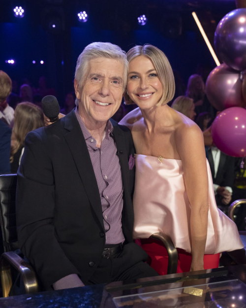 Julianne Hough at Dancing with the Stars Birthday Party, 2025 1