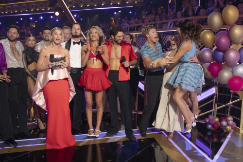 Julianne Hough at Dancing with the Stars Birthday Party, 2025 3