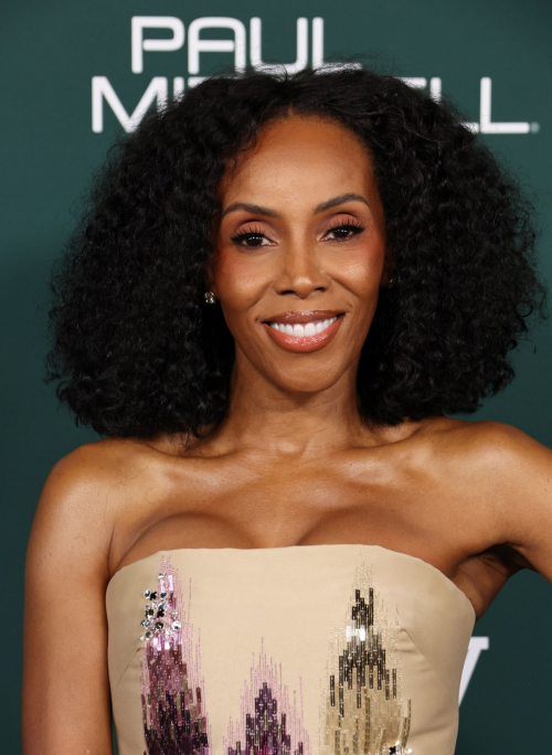 June Ambrose at Baby2Baby Gala in West Hollywood, November 2025 2