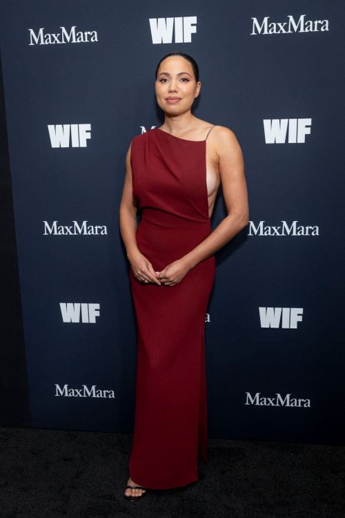 Jurnee Smollett at Women in Film Honors, November 2025 1
