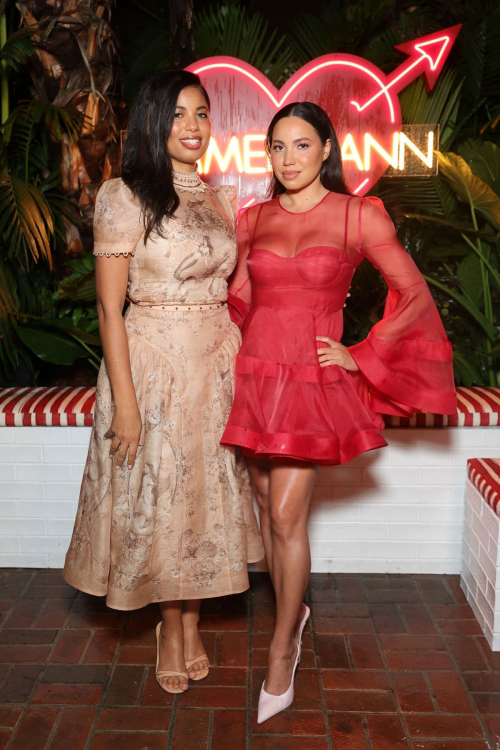 Jurnee Smollett Zimmermann Cruise RTW Collection Celebration Los Angeles, November 2025 2