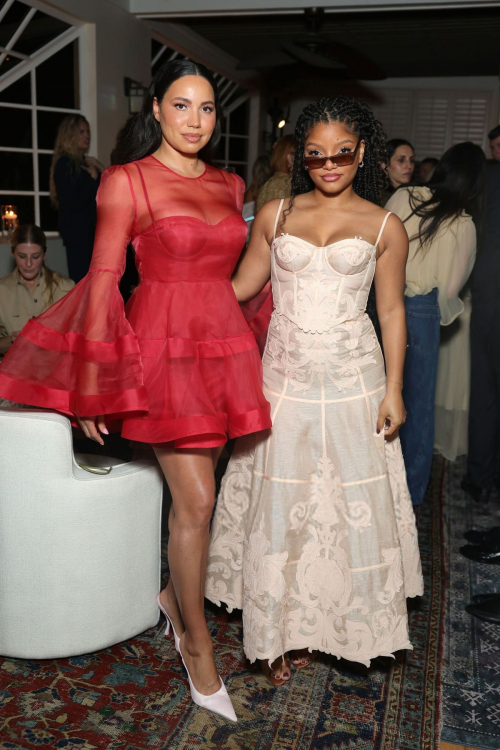 Jurnee Smollett Zimmermann Cruise RTW Collection Celebration Los Angeles, November 2025 3