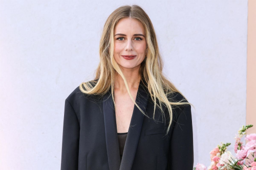 Justine Lupe at Nobody Wants This FYC event in Los Angeles, November 2025 6