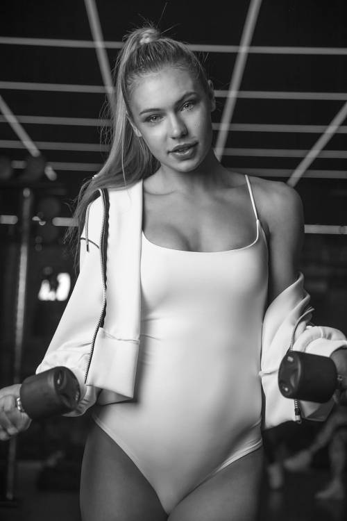 Jutta Leerdam FHM Netherlands Feature, 2019 2