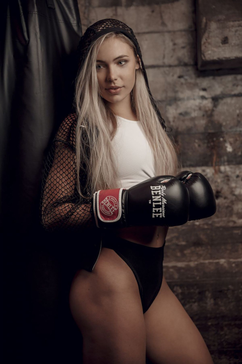 Jutta Leerdam FHM Netherlands Feature, 2019 4