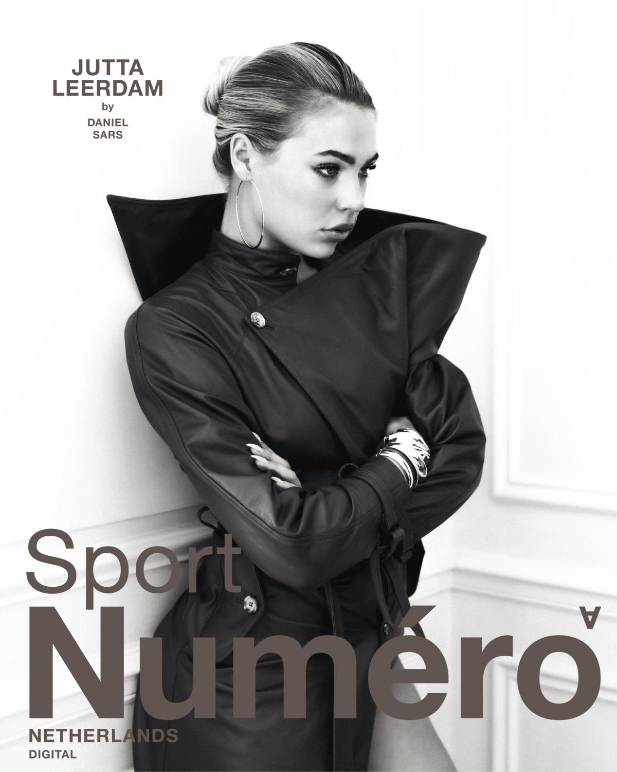 Jutta Leerdam for Numero Netherlands, September 2025