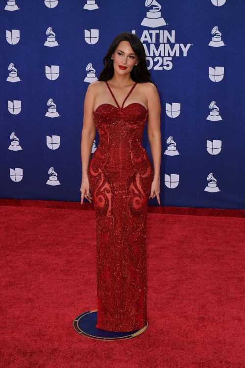 Kacey Musgraves at 26th Latin Grammy Awards Las Vegas, November 2025 6