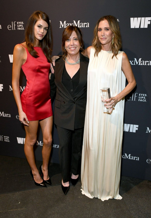 Kaia Gerber at Women in Film Honors Beverly Hills, November 2025 1