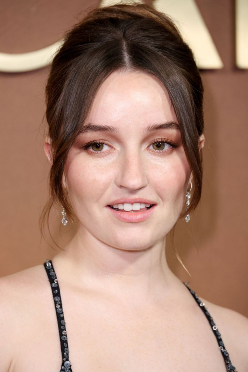 Kaitlyn Dever at 16th Governors Awards Hollywood, November 2025 2
