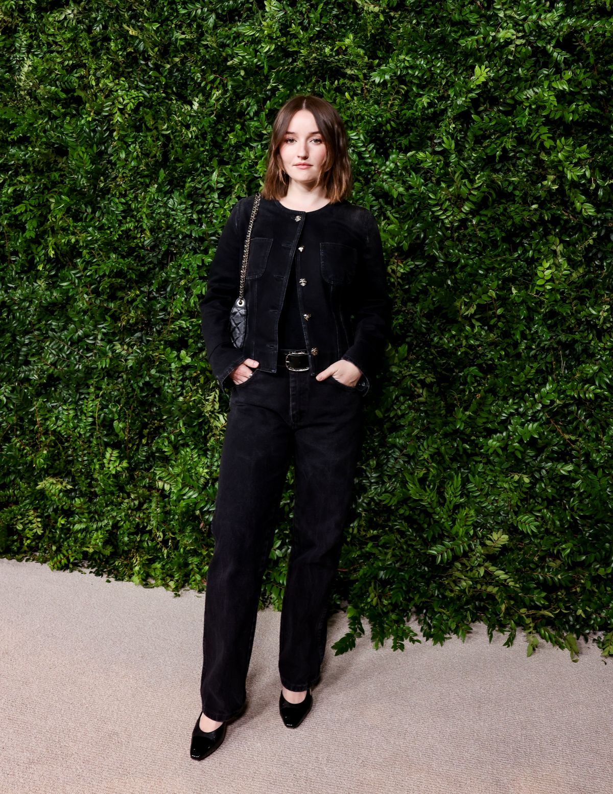 Kaitlyn Dever at Academy Womens Luncheon Presented by Chanel, November 2025