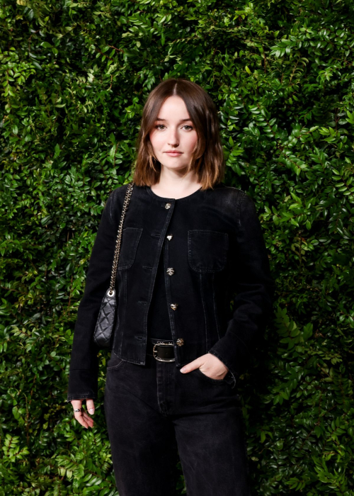 Kaitlyn Dever at Academy Womens Luncheon Presented by Chanel, November 2025 1