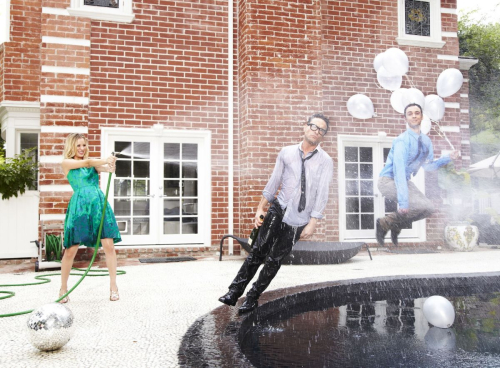 Kaley Cuoco Photoshoot, 2010 2