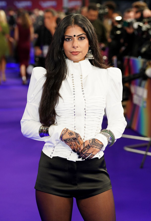 Karena Jagpal at 100 Nights of Hero Gala London, Oct 2025 6