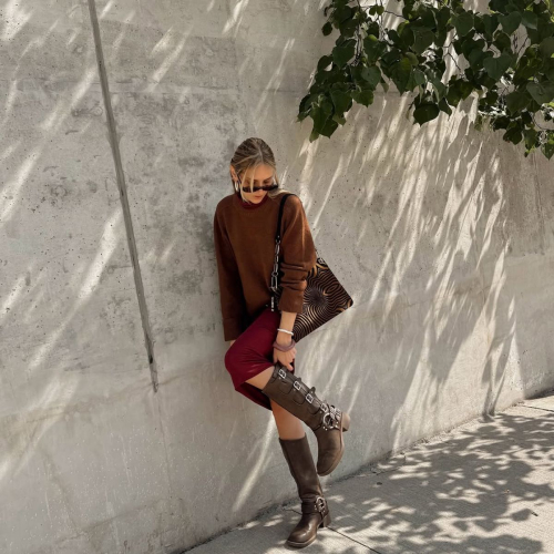 Kari Riley Instagram Photos, November 2025 5