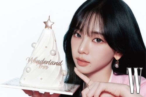 Karina W W Korea, December 2025 4