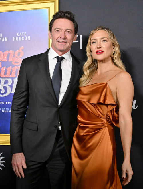 Kate Hudson Song Sung Blue Premiere AFI Fest Hollywood, October 2025 2
