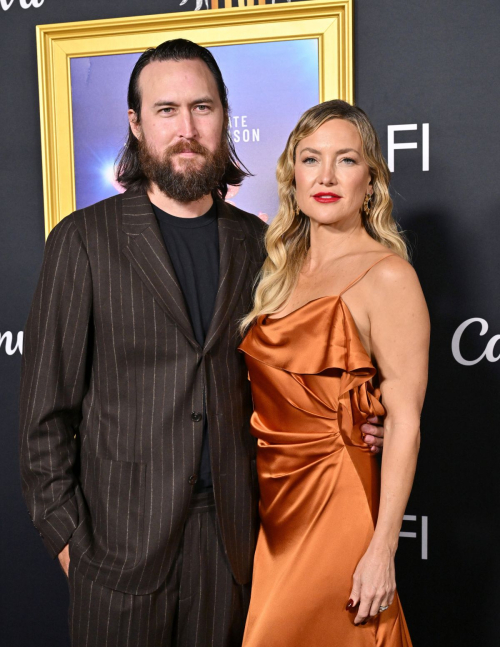 Kate Hudson Song Sung Blue Premiere AFI Fest Hollywood, October 2025 4