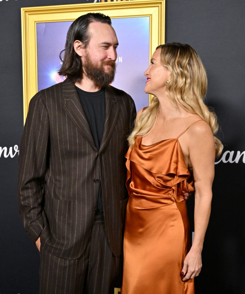 Kate Hudson Song Sung Blue Premiere AFI Fest Hollywood, October 2025 5