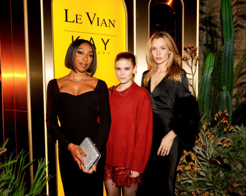 Kate Mara at Kay Jewelers Event NYC, November 2025 1