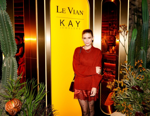 Kate Mara at Kay Jewelers Event NYC, November 2025 5
