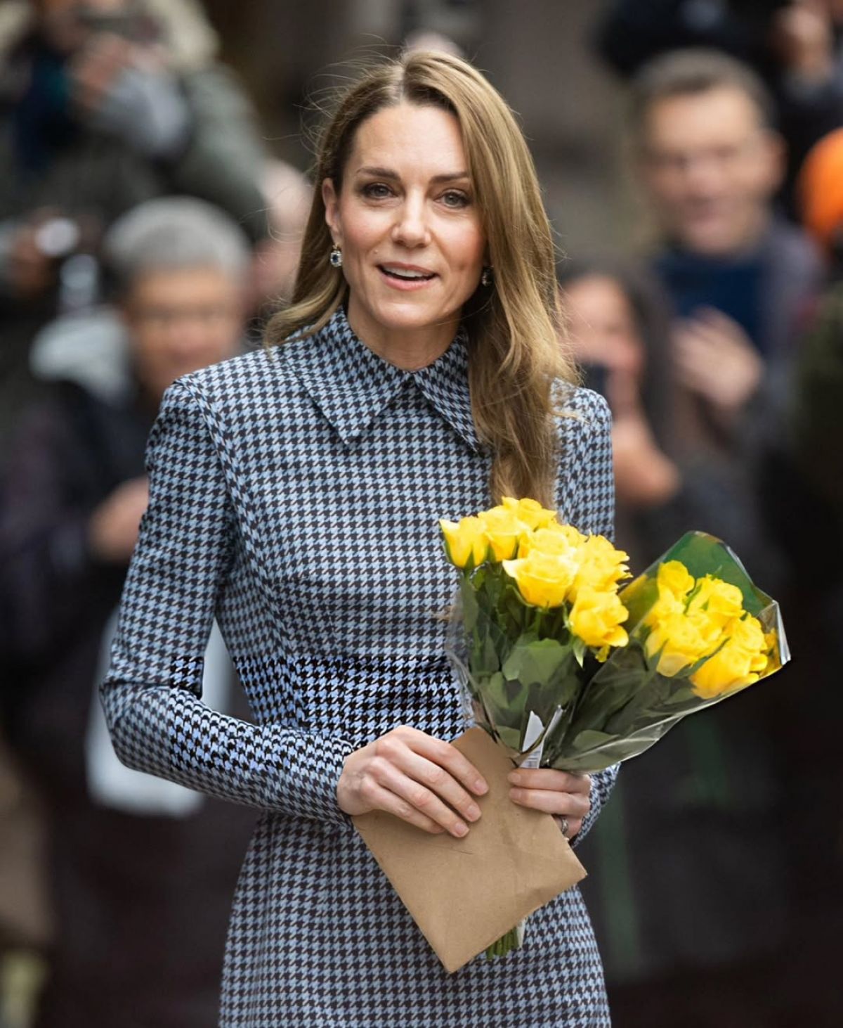 Kate Middleton Anna Freud Child Mental Health Charity London, November 2025