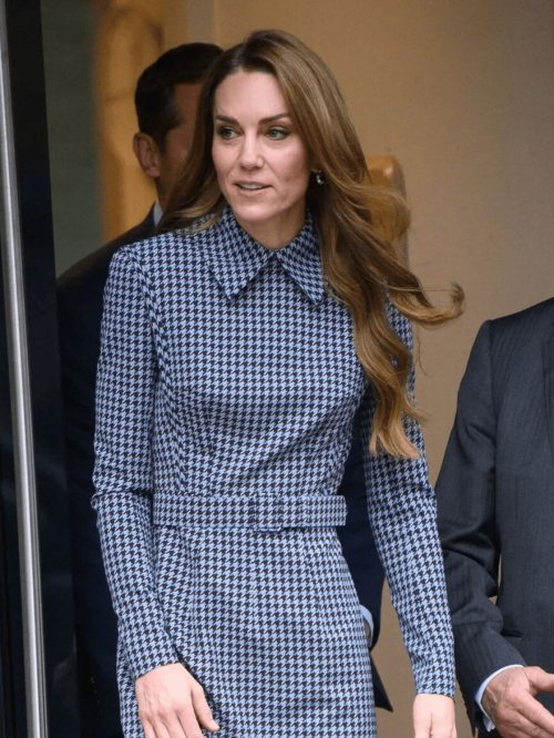 Kate Middleton Anna Freud Child Mental Health Charity London, November 2025 9