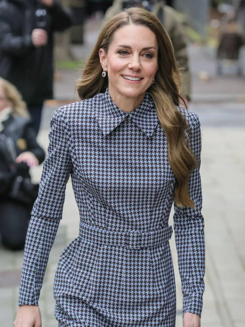 Kate Middleton Anna Freud Child Mental Health Charity London, November 2025 1