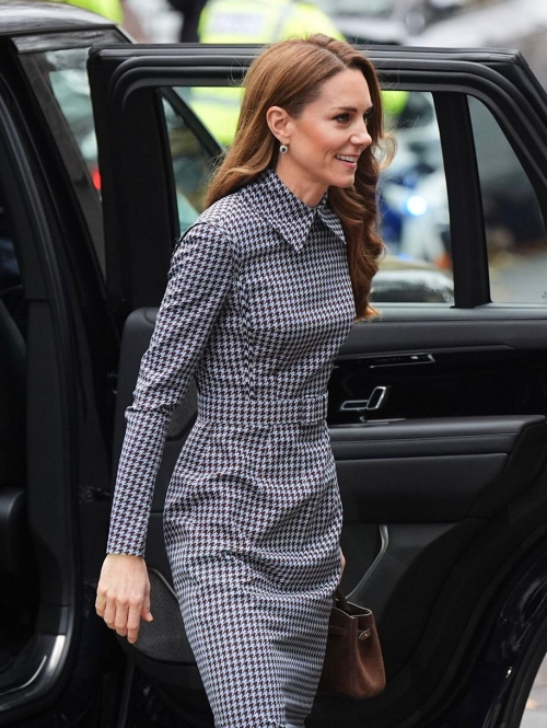 Kate Middleton Anna Freud Child Mental Health Charity London, November 2025 2