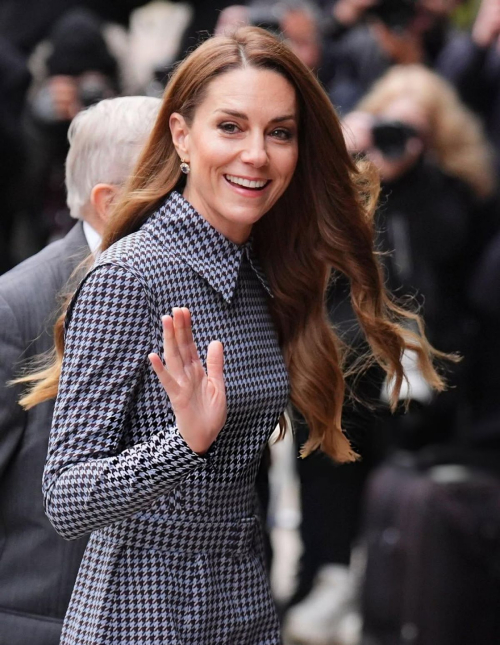 Kate Middleton Anna Freud Child Mental Health Charity London, November 2025 3