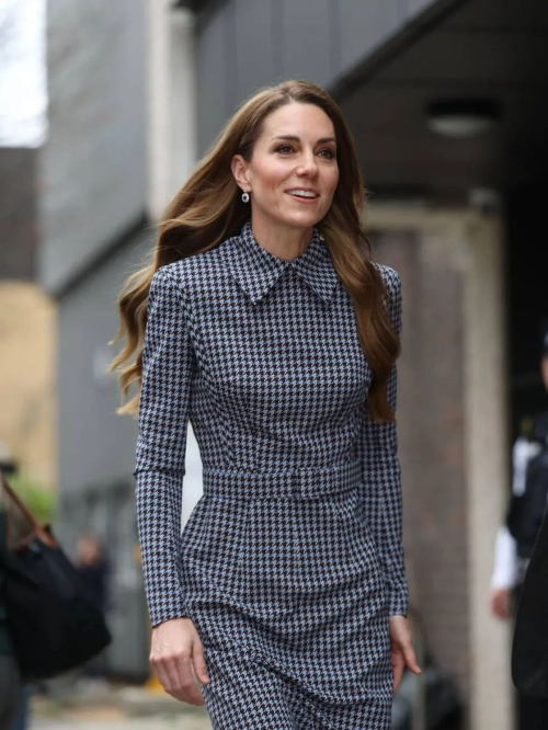 Kate Middleton Anna Freud Child Mental Health Charity London, November 2025 5