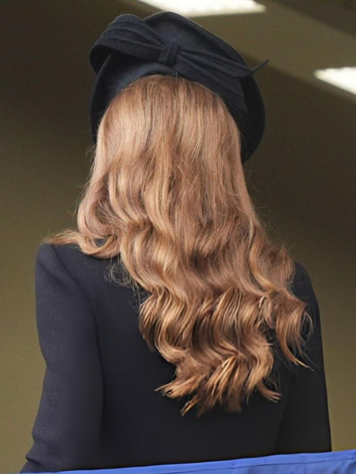 Kate Middleton at Remembrance Sunday in London, November 2025 1