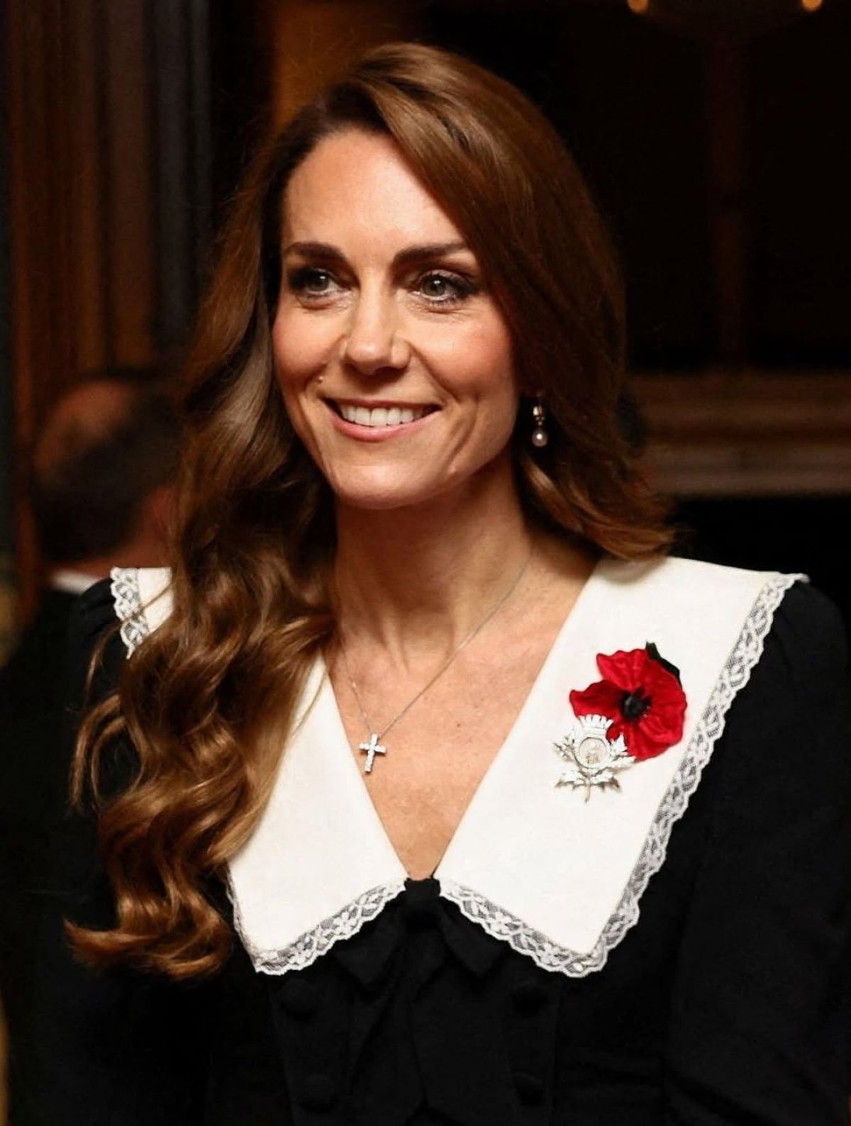 Kate Middleton at Royal Remembrance Day, November 2025