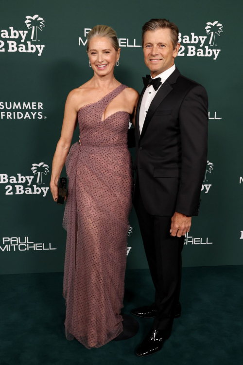 Katherine Lanasa at Baby2Baby Gala in West Hollywood, November 2025 1