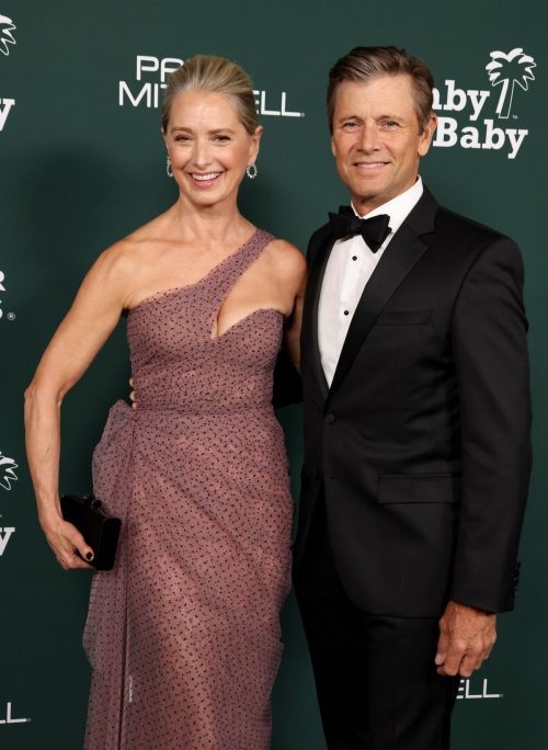 Katherine Lanasa at Baby2Baby Gala in West Hollywood, November 2025 2