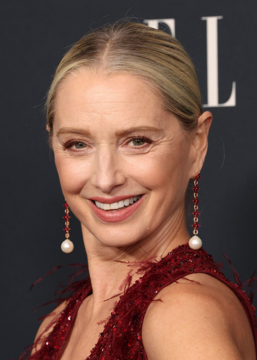 Katherine LaNasa at ELLE Women in Hollywood 2025, November 2025 1