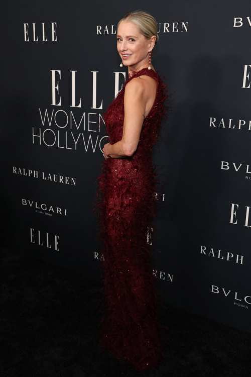 Katherine LaNasa at ELLE Women in Hollywood 2025, November 2025 2