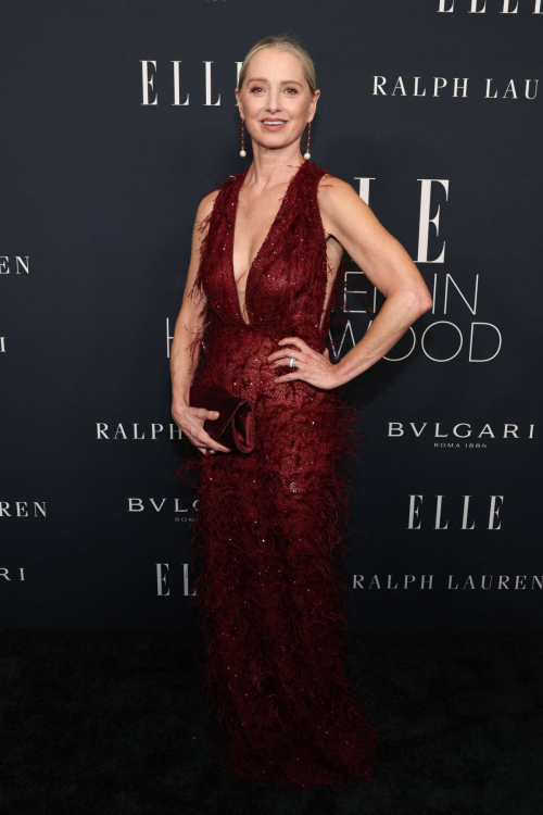 Katherine LaNasa at ELLE Women in Hollywood 2025, November 2025 5