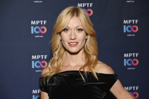 Katherine Mcnamara at MPTF NextGen Fall Fling Los Angeles, November 2025 1