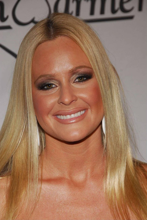 Katie Lohmann Bench Warmers Trading Cards Holiday Party Los Angeles, December 2007 1