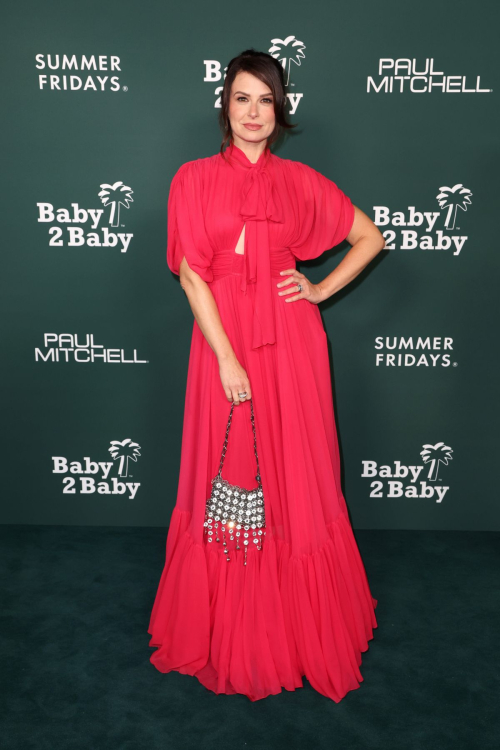Katie Lowes at Baby2Baby Gala in West Hollywood, November 2025 2